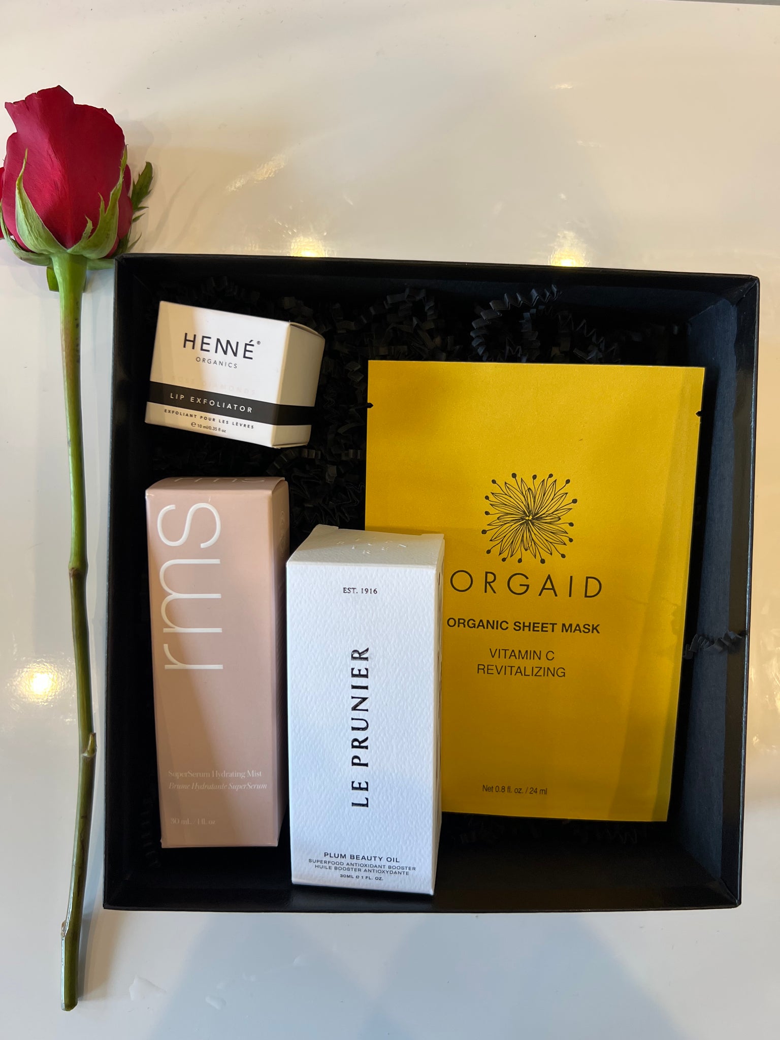 Verde Lusso Winter Glow Gift Box