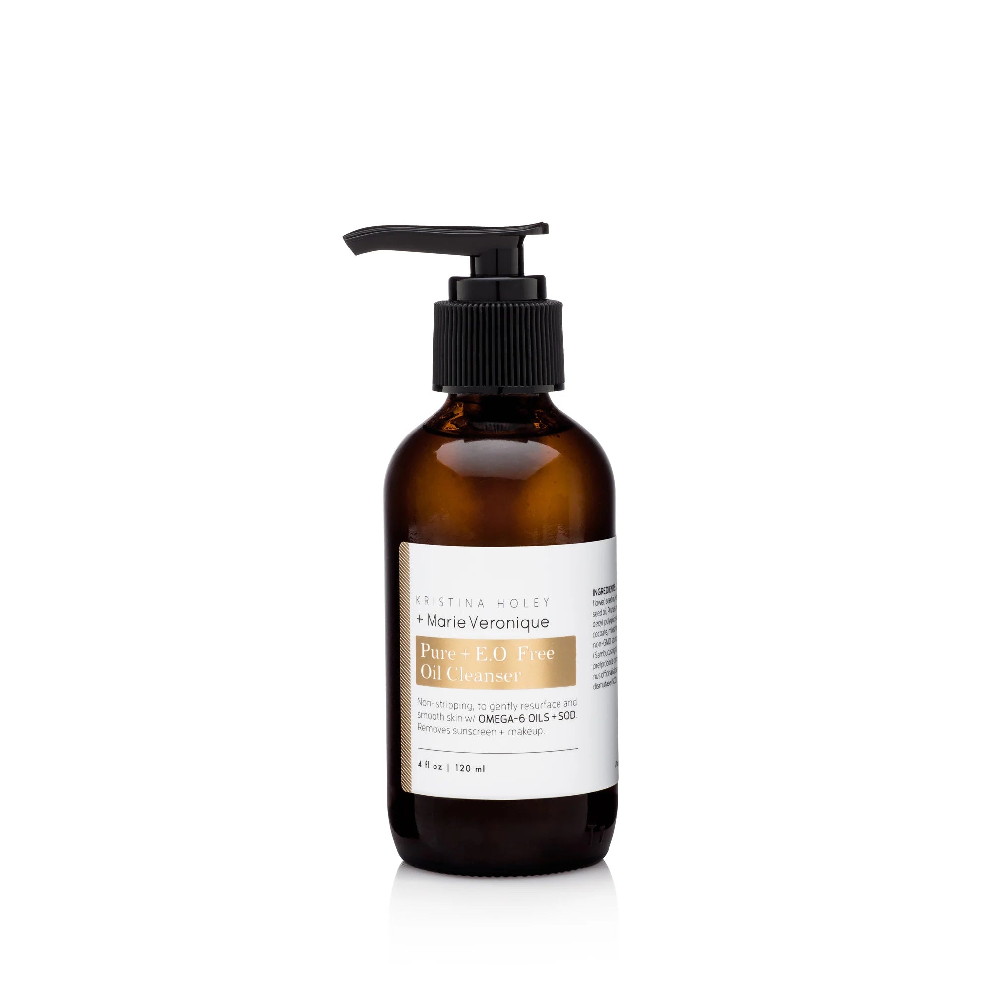 Pure E+O Free Oil Cleanser