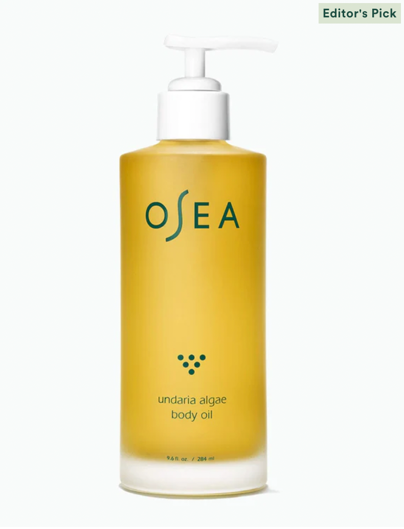 Undaria Body Oil