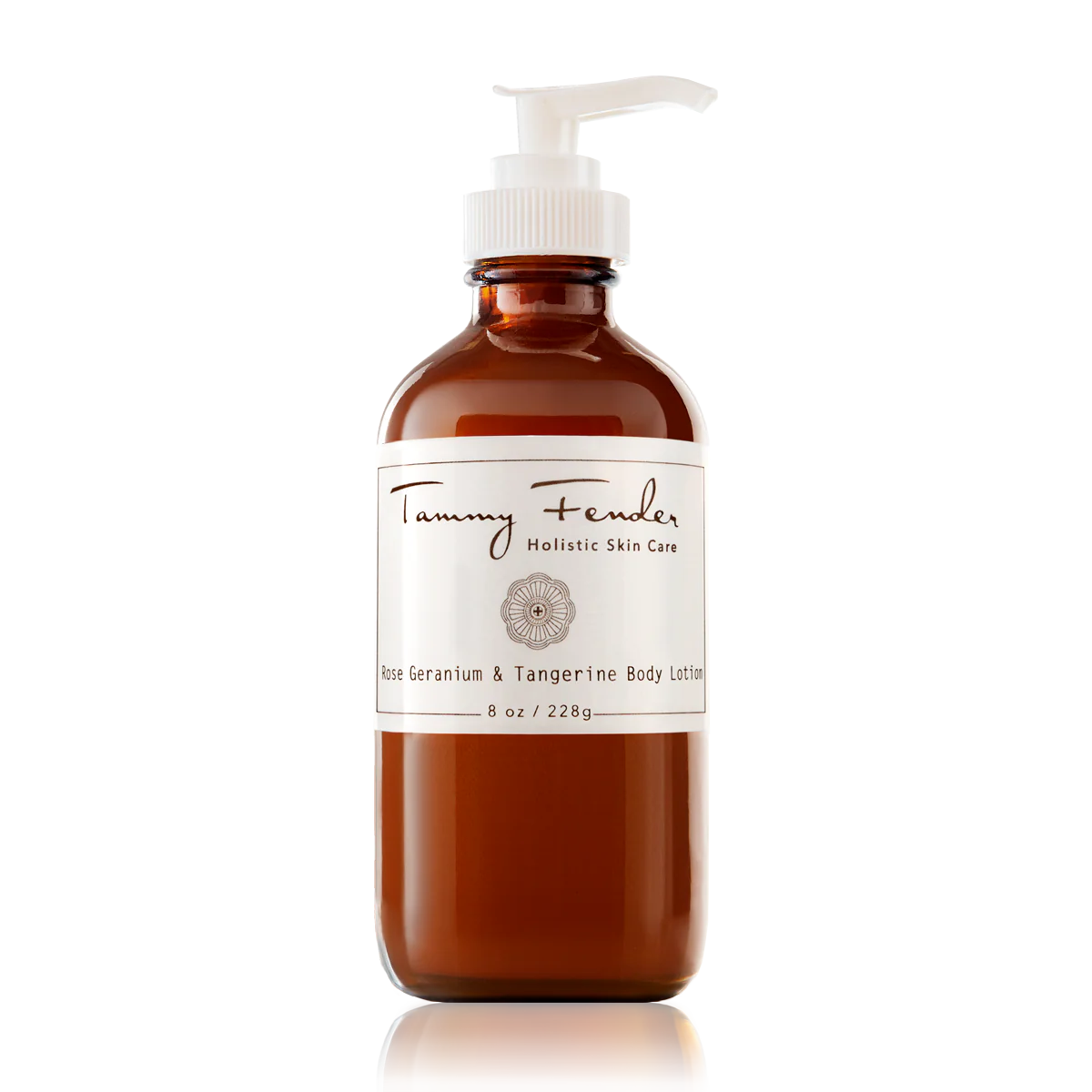 Rose Geranium & Tangerine Body Lotion